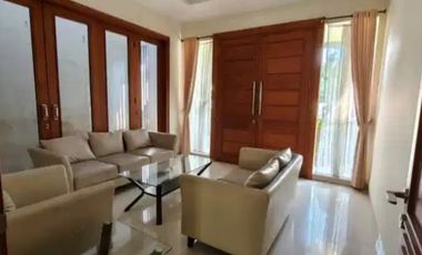Furnished House for Rent in a One Gate System Housing Complex Located at Jakal KM 8