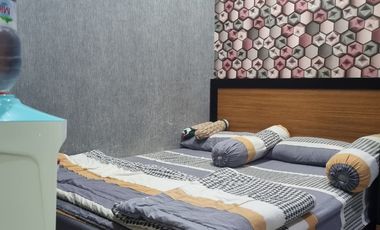 DIJUAL RUMAH FULL RENOVASI 4 LANTAI LOKASI BAGUS JUAL MURAH DI PARK RESIDENCE