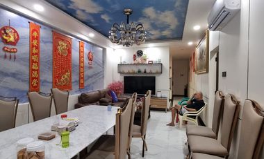 DIJUAL RUMAH FULL RENOVASI 4 LANTAI LOKASI BAGUS JUAL MURAH DI PARK RESIDENCE