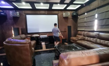 DIJUAL RUMAH FULL RENOVASI 4 LANTAI LOKASI BAGUS JUAL MURAH DI PARK RESIDENCE