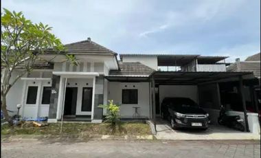 House for Rent in a Housing Complex Located Close to UAD Hospital and UNRIYO