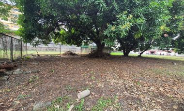 Corner Vacant Lot For Lease in Mandaluyong City