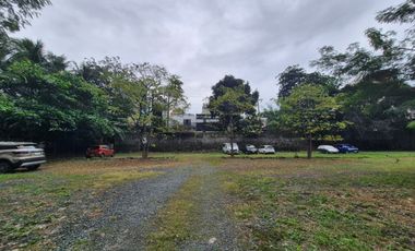 Corner Vacant Lot For Lease in Mandaluyong City