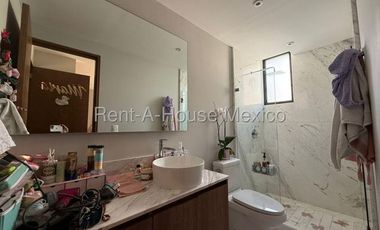 Penthouse Dúplex en Renta con Tres Recámaras y Roof Privado en Polanco, Avenida Horacio #26-1703 AVC