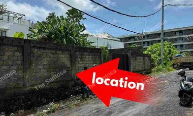 TANAH CANGGU BERAWA ATLAS BEACH CLUB murah