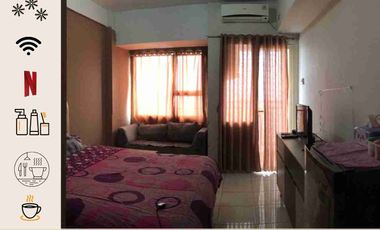 Harian Transit Mares 5 Margonda Residence 5 Dmall Apartemen Depok Murah