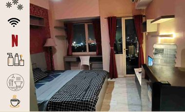 Harian Transit Mares 5 Margonda Residence 5 Dmall Apartemen Depok Murah