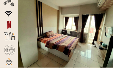 Harian Transit Mares 5 Margonda Residence 5 Dmall Apartemen Depok Murah