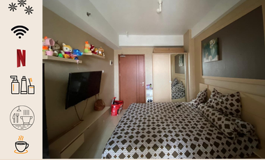 Harian Transit Mares 5 Margonda Residence 5 Dmall Apartemen Depok Murah