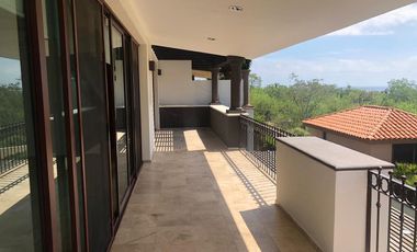 Casa en Renta en Ciruelos, El Tezal | Alberca Privada y Seguridad 24/7