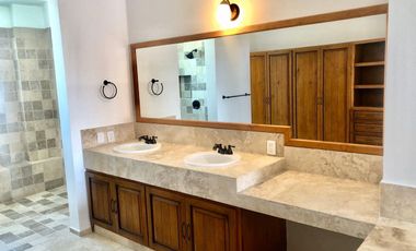 Casa en Renta en Ciruelos, El Tezal | Alberca Privada y Seguridad 24/7