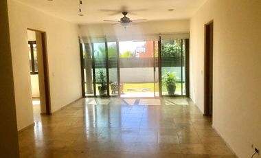 Casa en Renta en Ciruelos, El Tezal | Alberca Privada y Seguridad 24/7