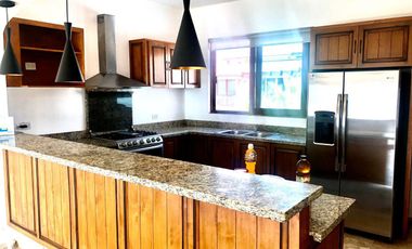 Casa en Renta en Ciruelos, El Tezal | Alberca Privada y Seguridad 24/7