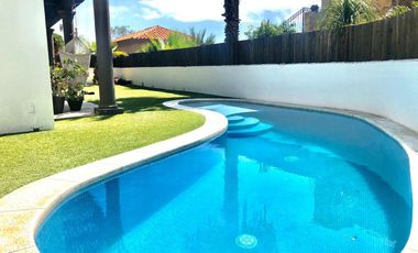 Casa en Renta en Ciruelos, El Tezal | Alberca Privada y Seguridad 24/7