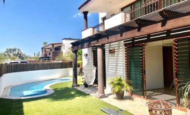 Casa en Renta en Ciruelos, El Tezal | Alberca Privada y Seguridad 24/7