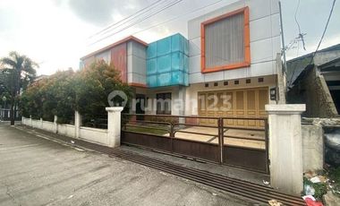 RUMAH COCOK UNTUK KANTOR- CIJAGRA BUAH BATU BANDUNG