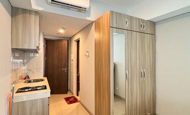 DIJUAL Apartemen Bellevue MT Haryono Jakarta Selatan. Kondisi Furnish