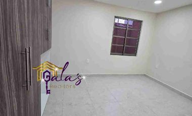 CASA REMODELADA CON HAB Y BAÑO COMPLETO EN PLANTA BAJA!!