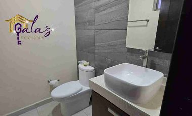 CASA REMODELADA CON HAB Y BAÑO COMPLETO EN PLANTA BAJA!!