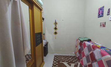 Modern minimalist semi-furnished ready-to-inhabit house in Cianjur City