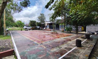 Modern minimalist semi-furnished ready-to-inhabit house in Cianjur City