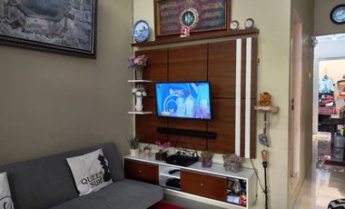 Modern minimalist semi-furnished ready-to-inhabit house in Cianjur City