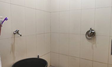 Modern minimalist semi-furnished ready-to-inhabit house in Cianjur City