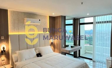 JUAL / SEWAKAN KONDO GRAHA FAMILY , INTERIOR MEWAH , FULL FURNISH .