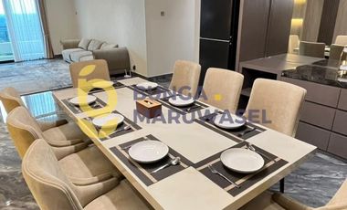 JUAL / SEWAKAN KONDO GRAHA FAMILY , INTERIOR MEWAH , FULL FURNISH .