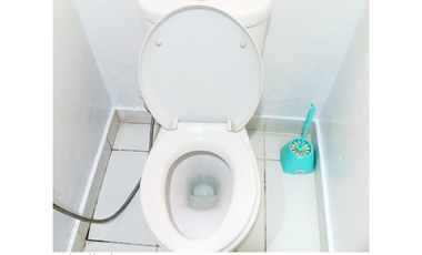 disewakan pertahun apartemen Aeropolis residence 2 studio murah per 1 tahun full furniture Neglasari Tangerang Banten 12 bulan seberang bandara Soekarno Hatta furnished lengkap