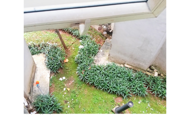 disewakan pertahun apartemen Aeropolis residence 2 studio murah per 1 tahun full furniture Neglasari Tangerang Banten 12 bulan seberang bandara Soekarno Hatta furnished lengkap