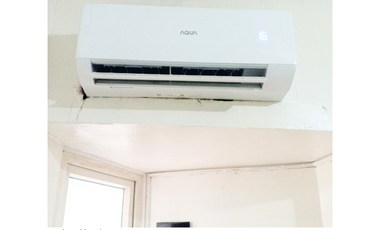 disewakan pertahun apartemen Aeropolis residence 2 studio murah per 1 tahun full furniture Neglasari Tangerang Banten 12 bulan seberang bandara Soekarno Hatta furnished lengkap