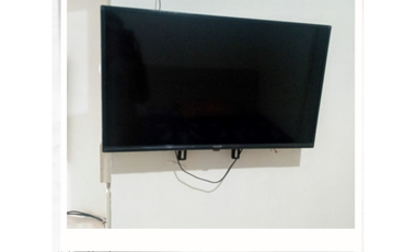 disewakan pertahun apartemen Aeropolis residence 2 studio murah per 1 tahun full furniture Neglasari Tangerang Banten 12 bulan seberang bandara Soekarno Hatta furnished lengkap