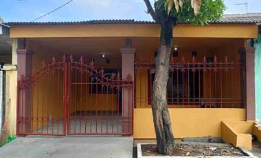 di jual perum pondok wage indah dekat sby