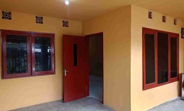 di jual perum pondok wage indah dekat sby