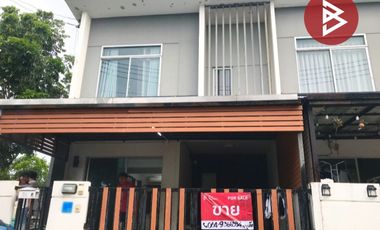 ขายด่วนบ้านเดี่ยวหลังมุม หมู่บ้านพฤกษานารา 99 โรจนะ-สามเรือน พระนครศรีอยุธยา พร้อมอยู่