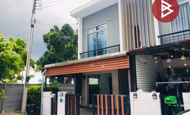 ขายด่วนบ้านเดี่ยวหลังมุม หมู่บ้านพฤกษานารา 99 โรจนะ-สามเรือน พระนครศรีอยุธยา พร้อมอยู่