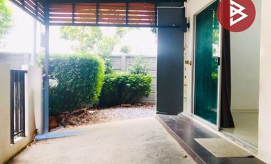 ขายด่วนบ้านเดี่ยวหลังมุม หมู่บ้านพฤกษานารา 99 โรจนะ-สามเรือน พระนครศรีอยุธยา พร้อมอยู่