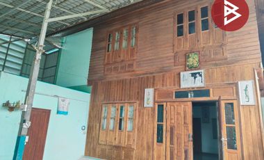 ขายบ้านเดี่ยว เนื้อที่ 165 ตารางวา ต.ท่าเสา อุตรดิตถ์ เดินทางสะดวก