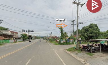 ขายบ้านเดี่ยว เนื้อที่ 165 ตารางวา ต.ท่าเสา อุตรดิตถ์ เดินทางสะดวก