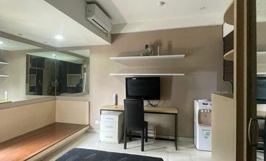 Dijual Cepat Apartemen Tamansari Sudirman Tipe Studio Lt 6 Full Furnished Siap Huni Dekat Setiabudi, Sudirman, Kuningan, Tanah Abang dan SCBD