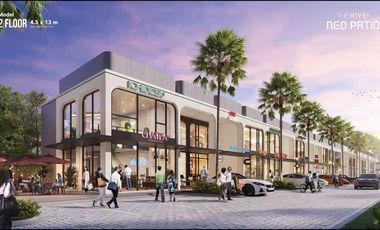 Ruko 2 Lantai Buat Usaha & Kantor Di Lippo Cikarang Real Estate