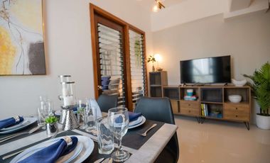 Starting at only 6,597 monthly - you can own a premium 1 bedroom condo in Cebu