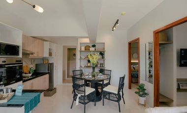 Starting at only 6,597 monthly - you can own a premium 1 bedroom condo in Cebu