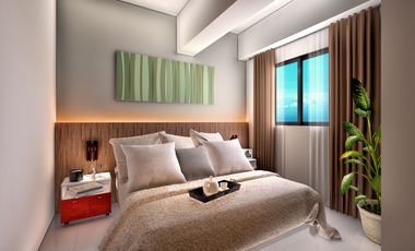 Starting at only 6,597 monthly - you can own a premium 1 bedroom condo in Cebu