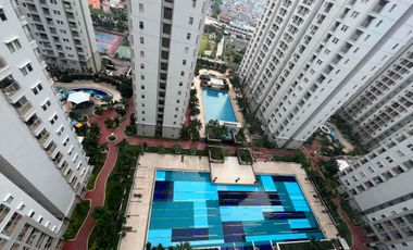 Mediterania 2 Tanjung Duren 3 BR Full Furnish Minimalis Nyaman Best View Pool