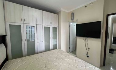 Mediterania 2 Tanjung Duren 3 BR Full Furnish Minimalis Nyaman Best View Pool