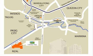 2bedroom pre-owned super sale in pasig city