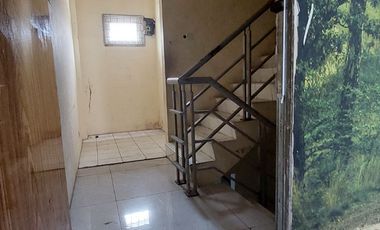 DiJual Ruko 3 Lantai Lokasi Ramai Dalam Kawasan Bisnis Komersial Jembatan Besi Tambora