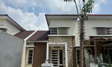 Dijual Rumah Perumahan Puri Surya Jaya